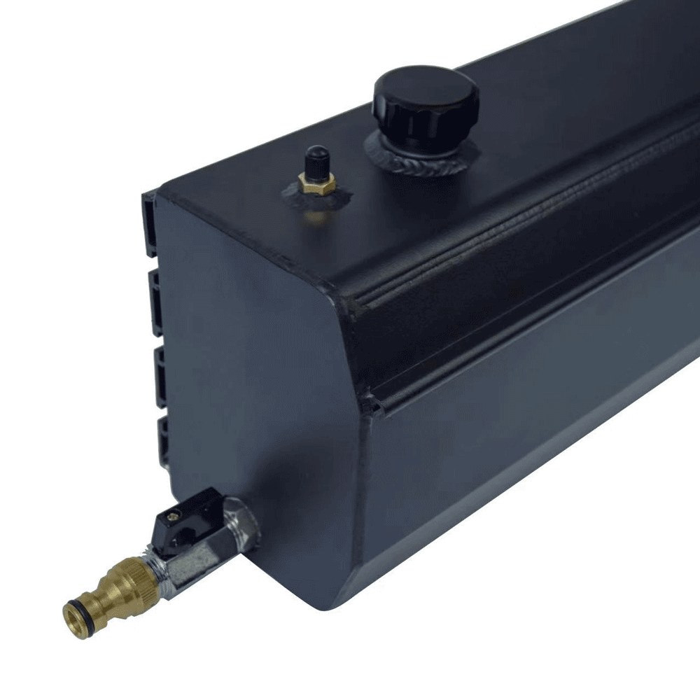 DirtBox - Side Hanging Pressurized Water Tank