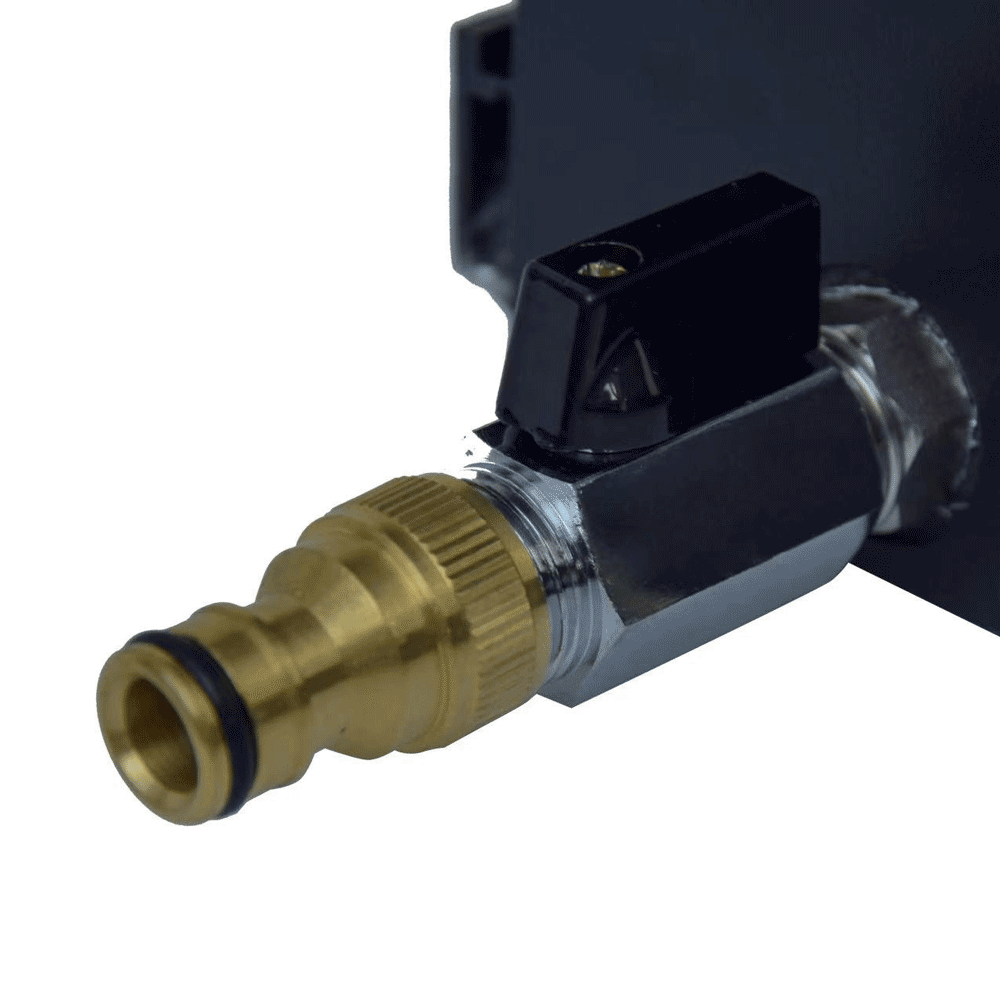 DirtBox - Side Hanging Pressurized Water Tank