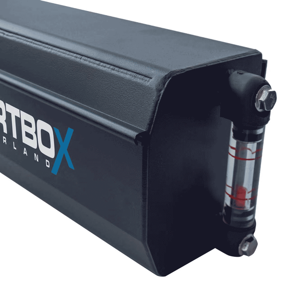 DirtBox - Side Hanging Pressurized Water Tank