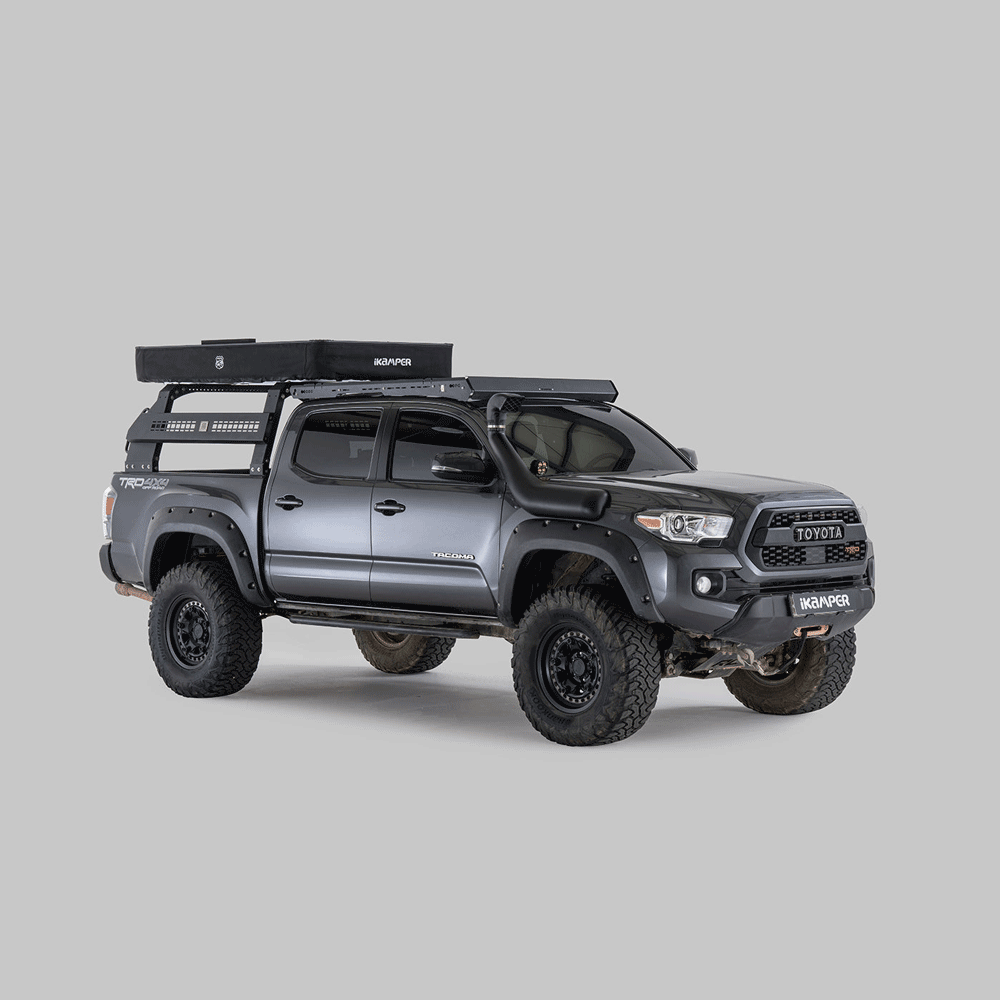 iKamper - X-Cover 3.0