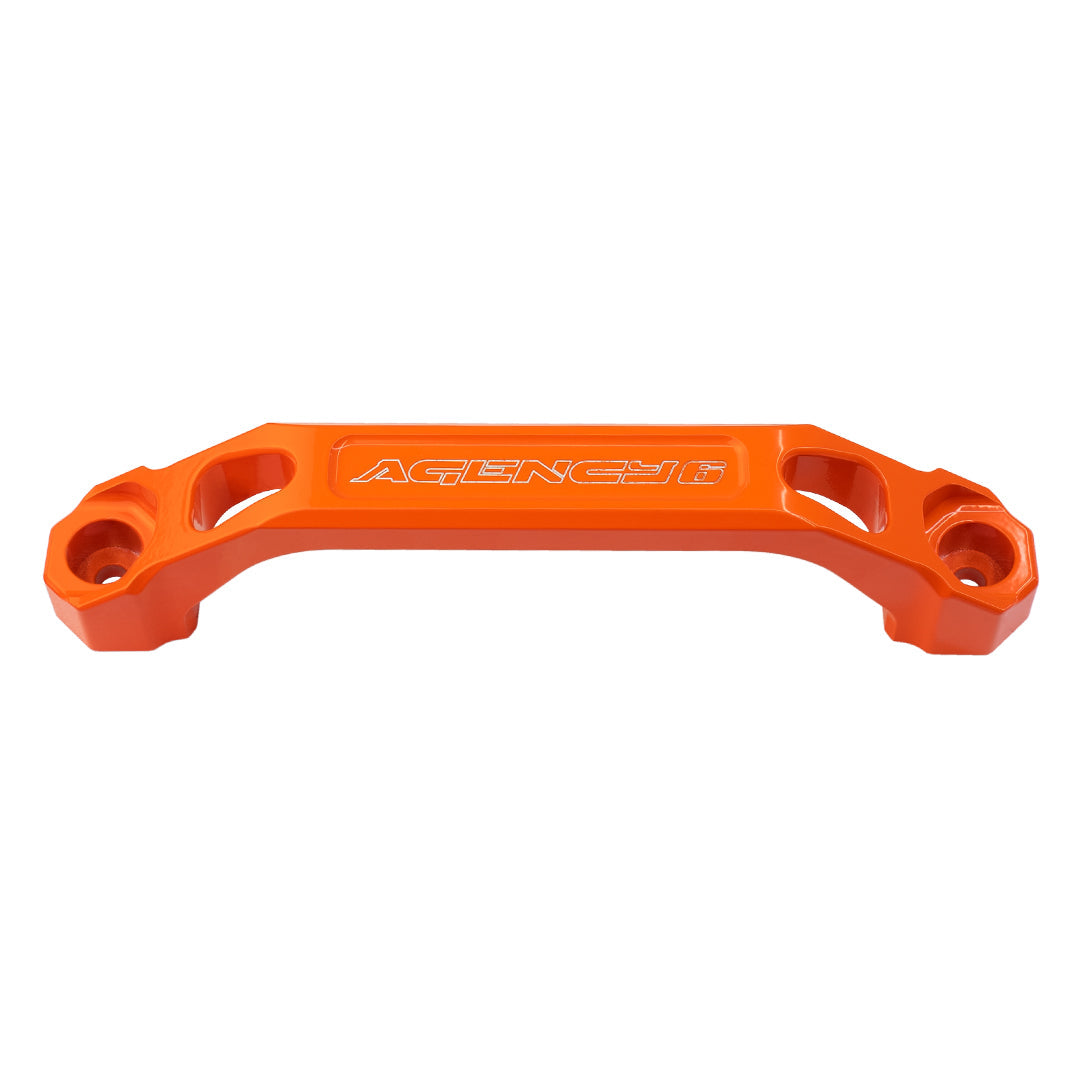 Agency 6 - Billet Grab Handles - Pair