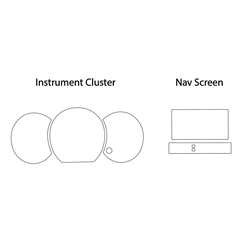 Screen ProTech Kit - Toyota Tacoma