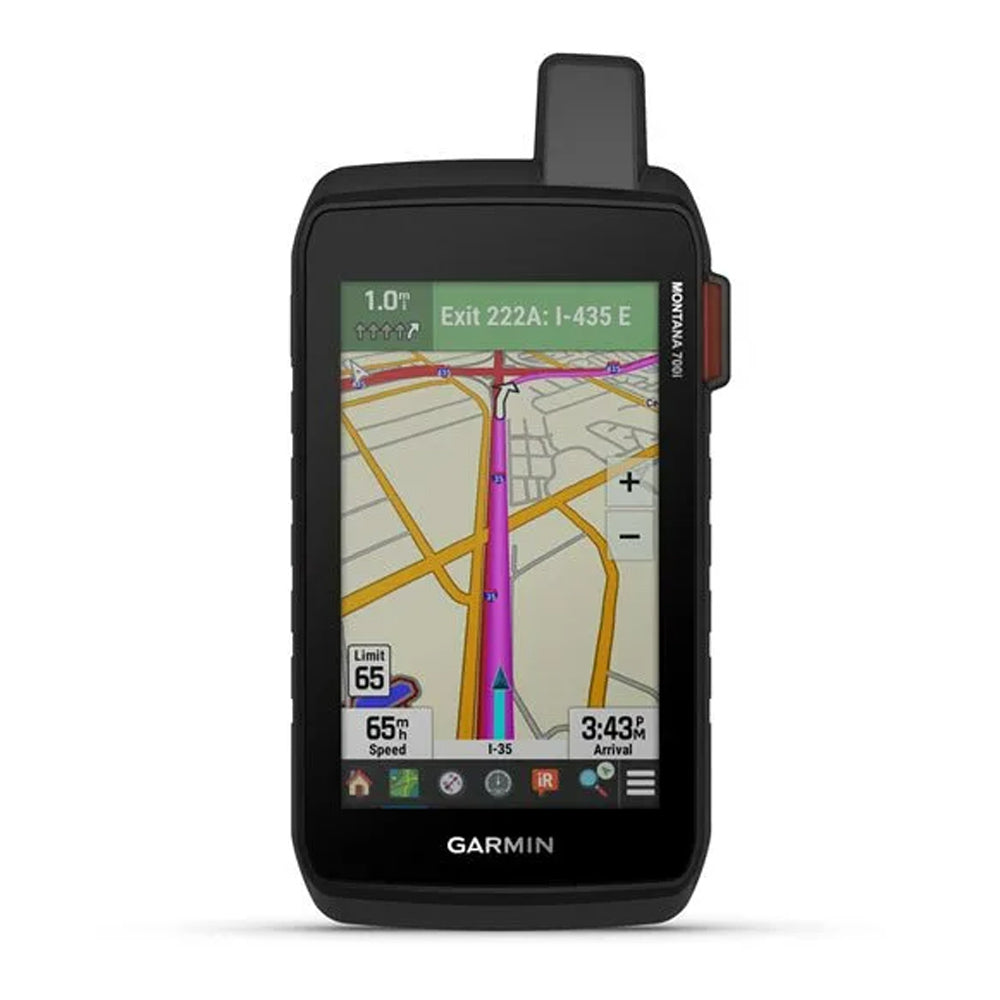 Garmin - Montana® 700i