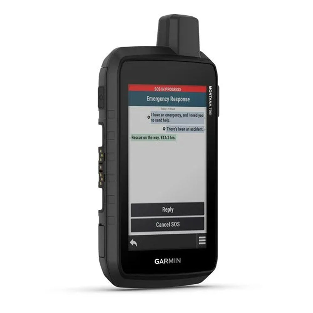 Garmin - Montana® 700i