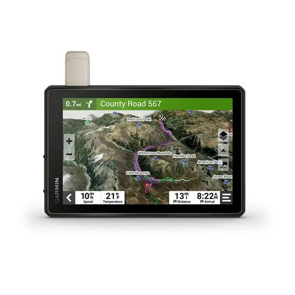 Garmin - Tread® - Overland Edition