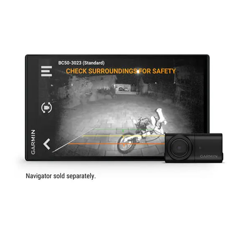 Garmin - BC™ 50 with Night Vision