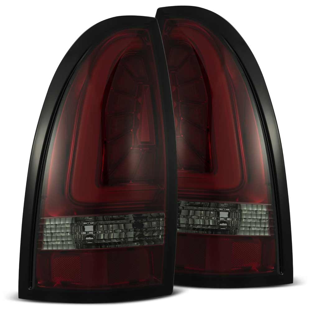 AlphaRex - PRO-Series LED Tail Lights - Toyota Tacoma (2005-2015)