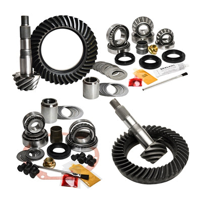 Gear Package w/ Factory E-Locker - Toyota Tacoma (2005-2015)