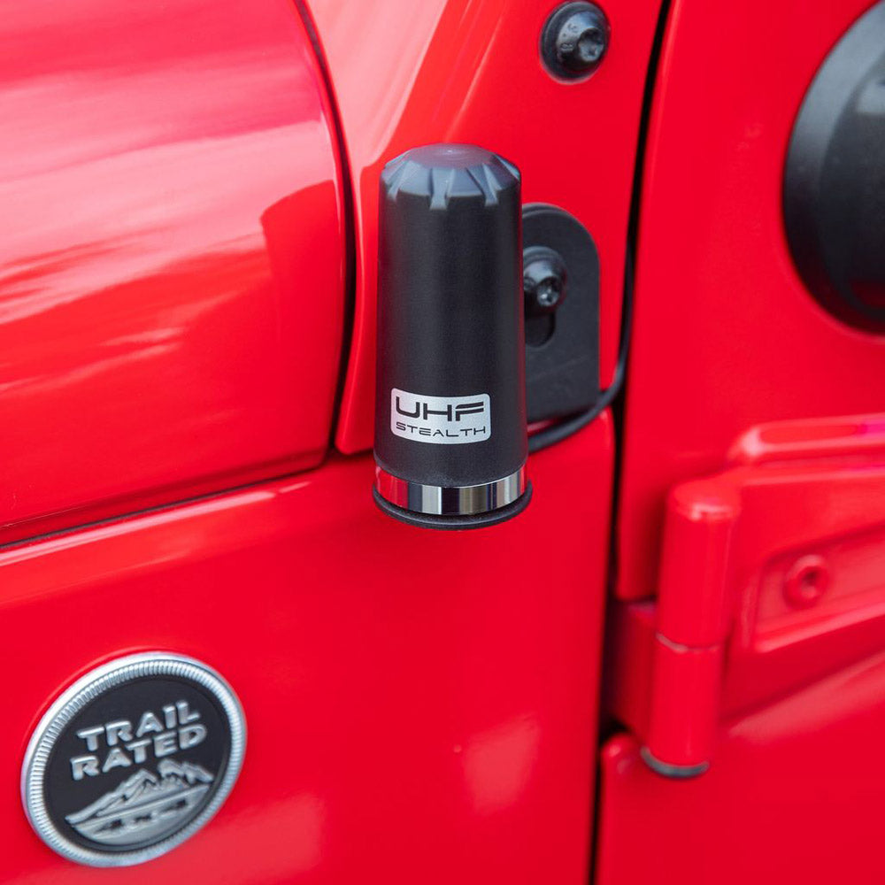 Rugged Radios - Stealth Tuned Low Profile Antenna for GMRS and UHF