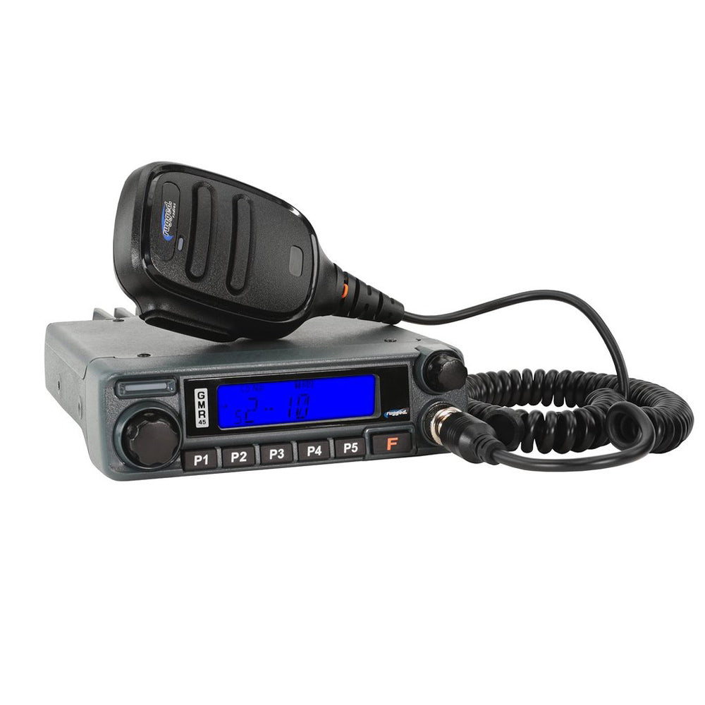 Rugged Radios - Rugged GMR45 High Power GMRS Mobile Radio