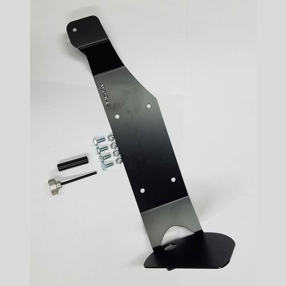 M.O.R.E. - Power Tank Bracket - Toyota 4Runner (2010-Current)