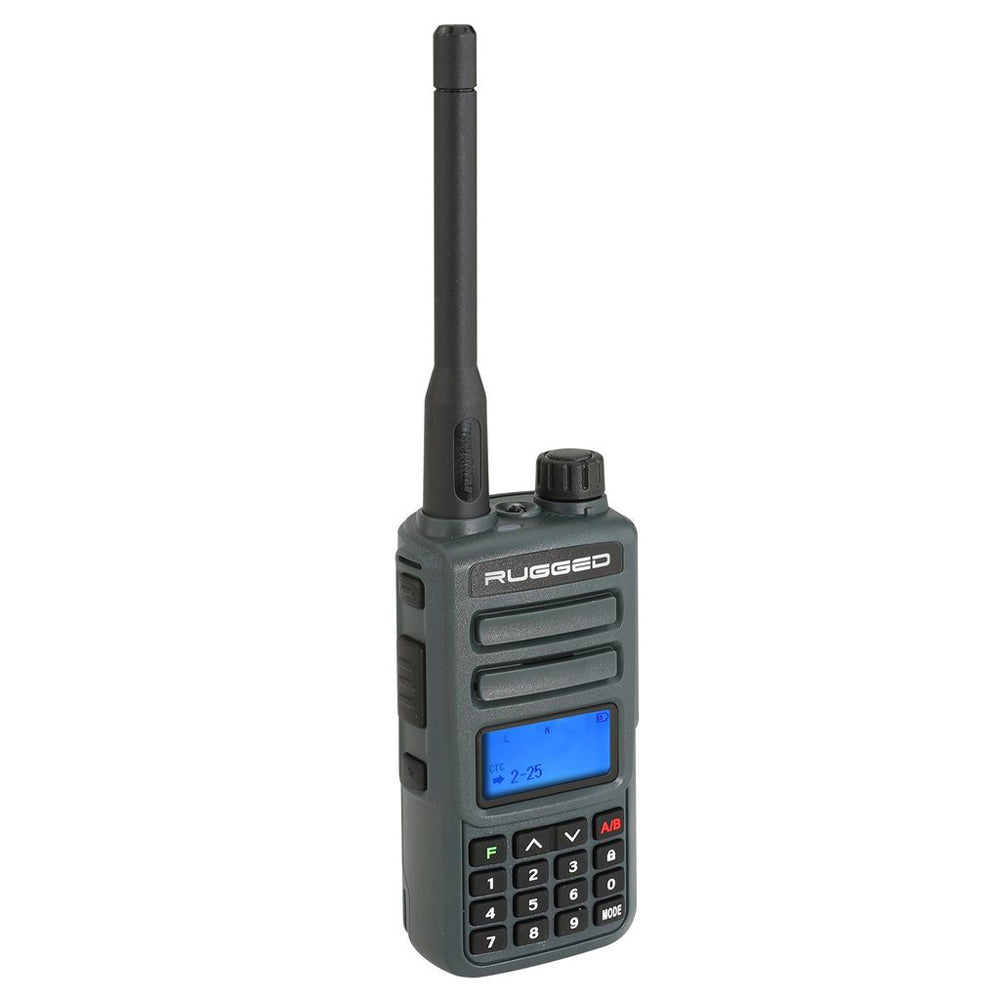 Rugged Radios - GMR2 GMRS/FRS