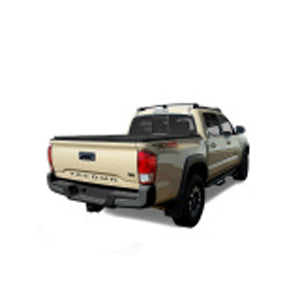Ecoological - Bumper Covers - Toyota Tacoma (2016-2023)