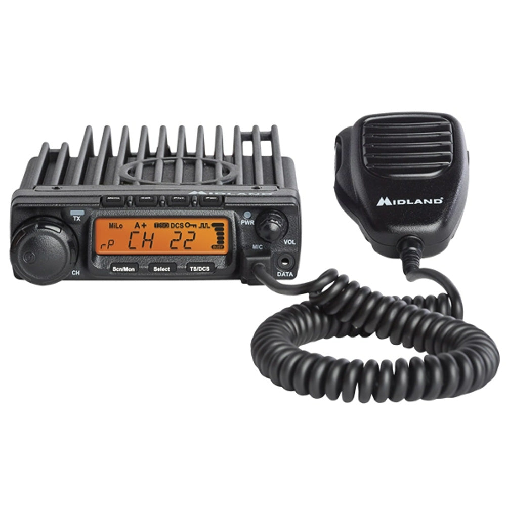 Midland MXT400 MicroMobile® Two-Way Radio
