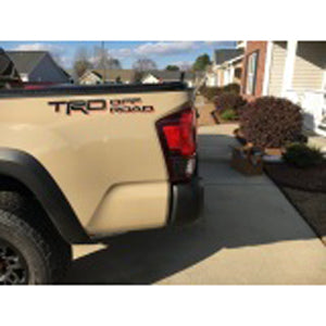 Ecoological - Bumper Covers - Toyota Tacoma (2016-2023)
