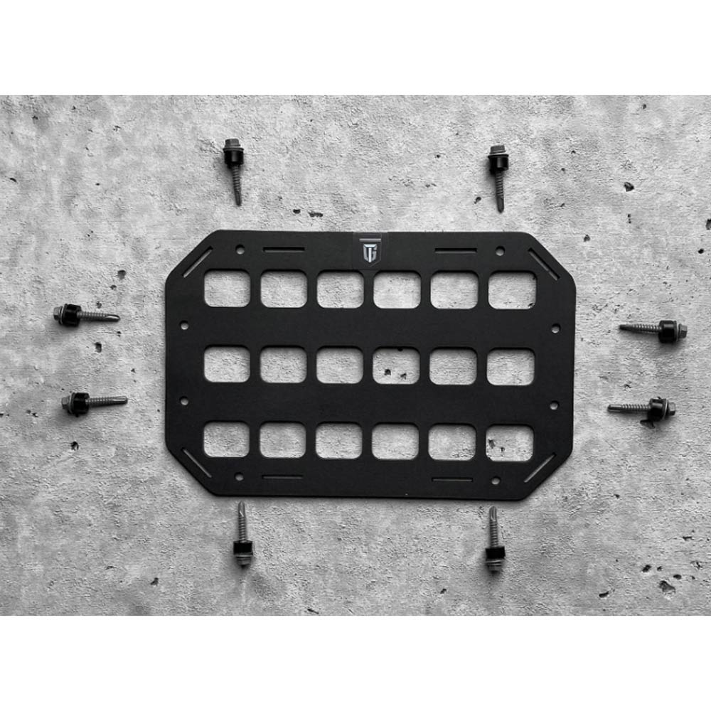 Grey Man Tactical - 10.75 x 7 RMP™ - Console + Door + Dash