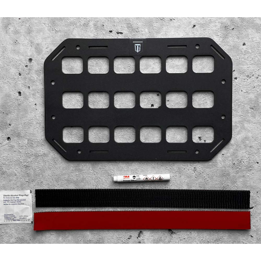 Grey Man Tactical - 10.75 x 7 RMP™ - Console + Door + Dash