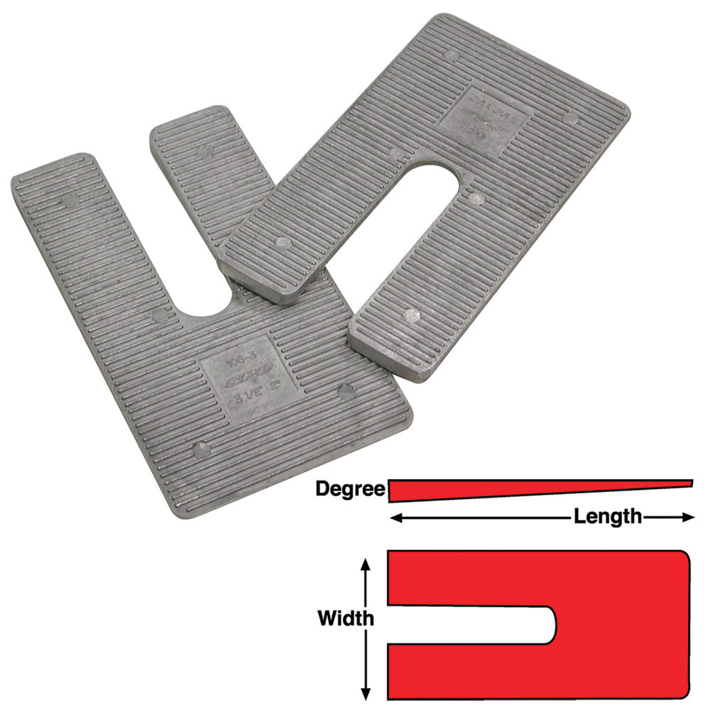 [10452] SPC - Performance Pinion Angle Shims