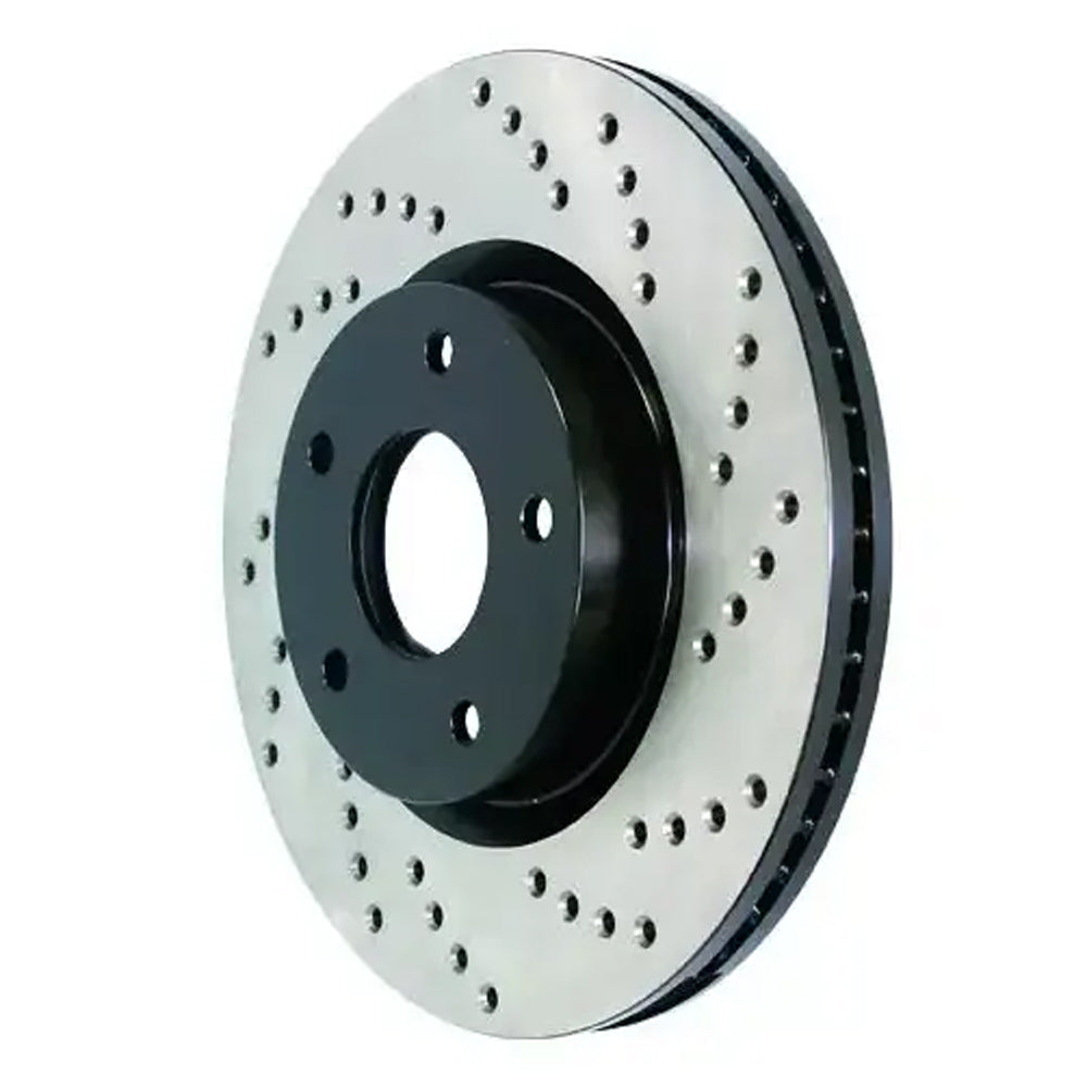 StopTech - Sportstop Drilled Brake Rotors (128.44174L)