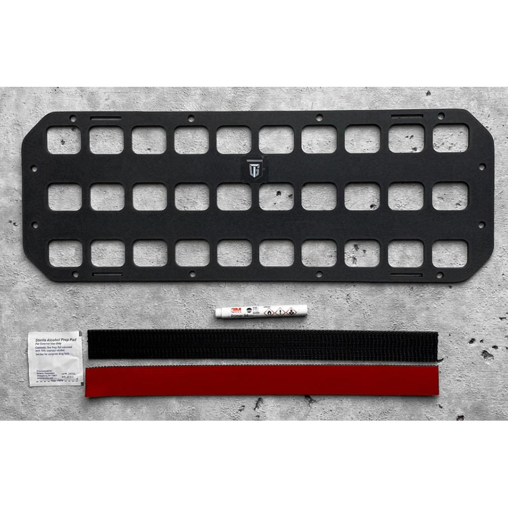 Grey Man Tactical - 16.5 x 6 RMP™ - Console + Door + Dash