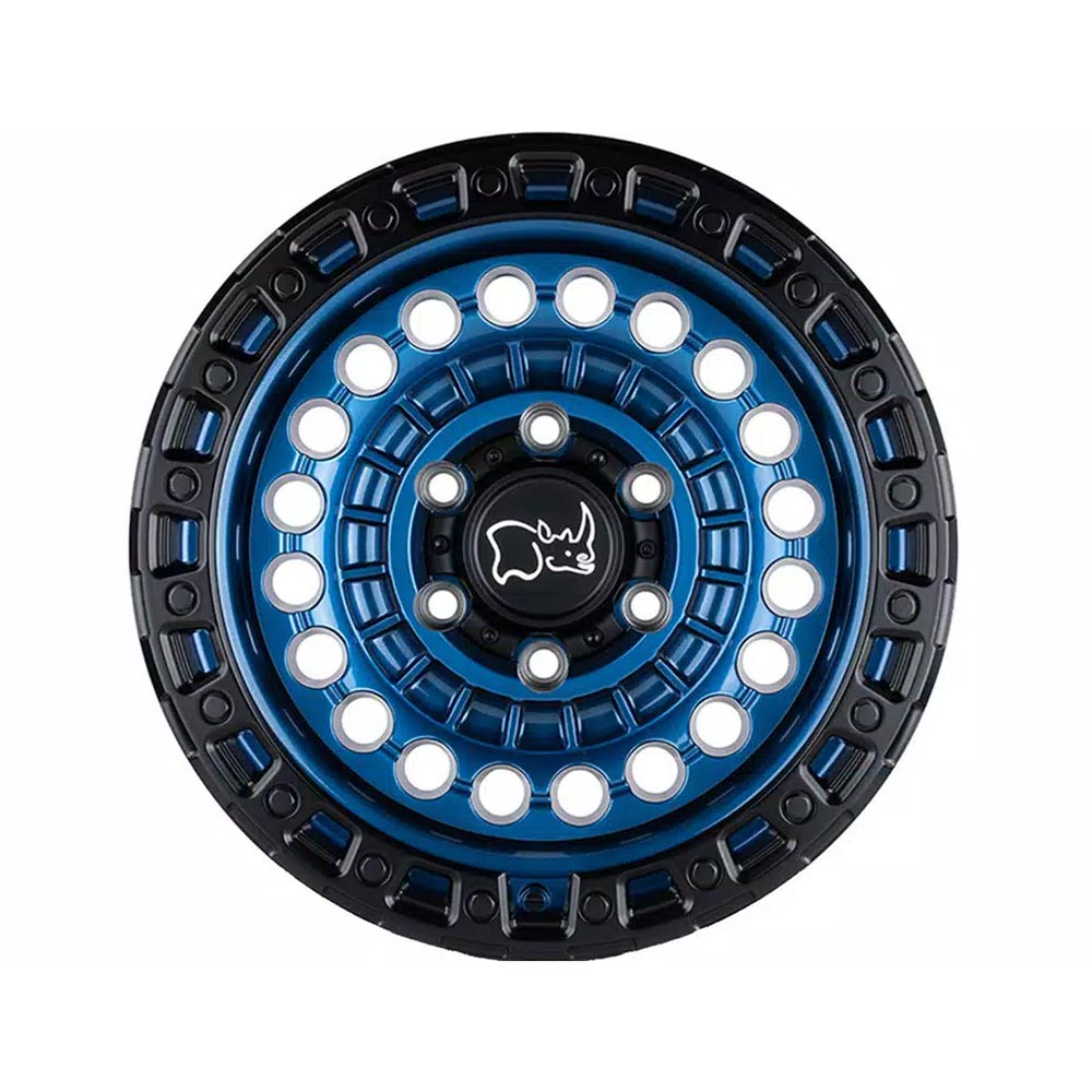 Black Rhino - Sentinel Wheels - Toyota Tacoma (2016+) / 4Runner (2010+) / FJ Cruiser (2007-2014) / 3rd Gen Tundra (2022) / Lexus GX470 (2003-2009)