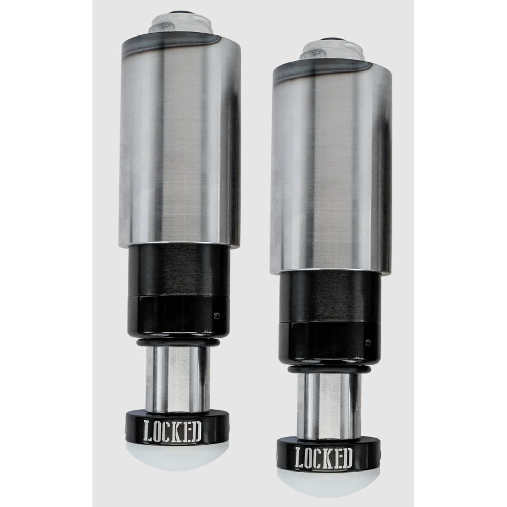 Locked Offroad Shocks -  2.0" Bump Stop Kit - Pin