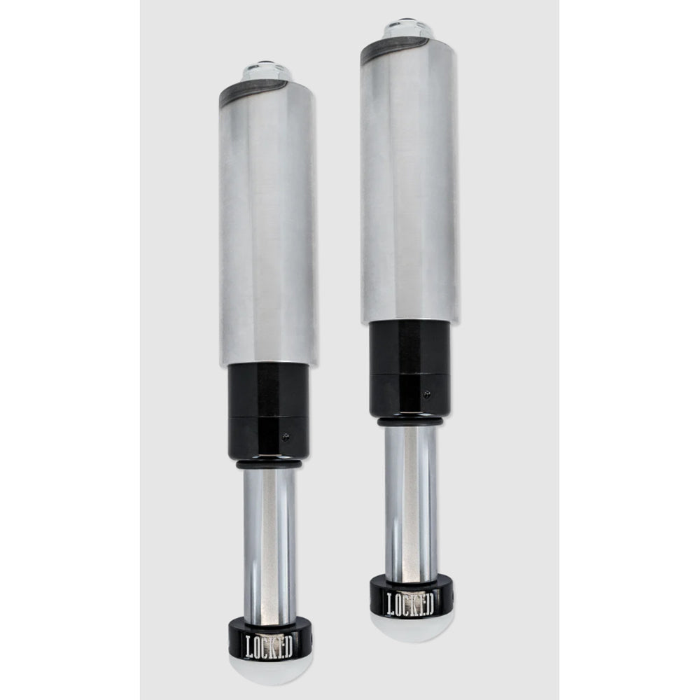 Locked Offroad Shocks - 2.0" Bump Stop Kit - Pin