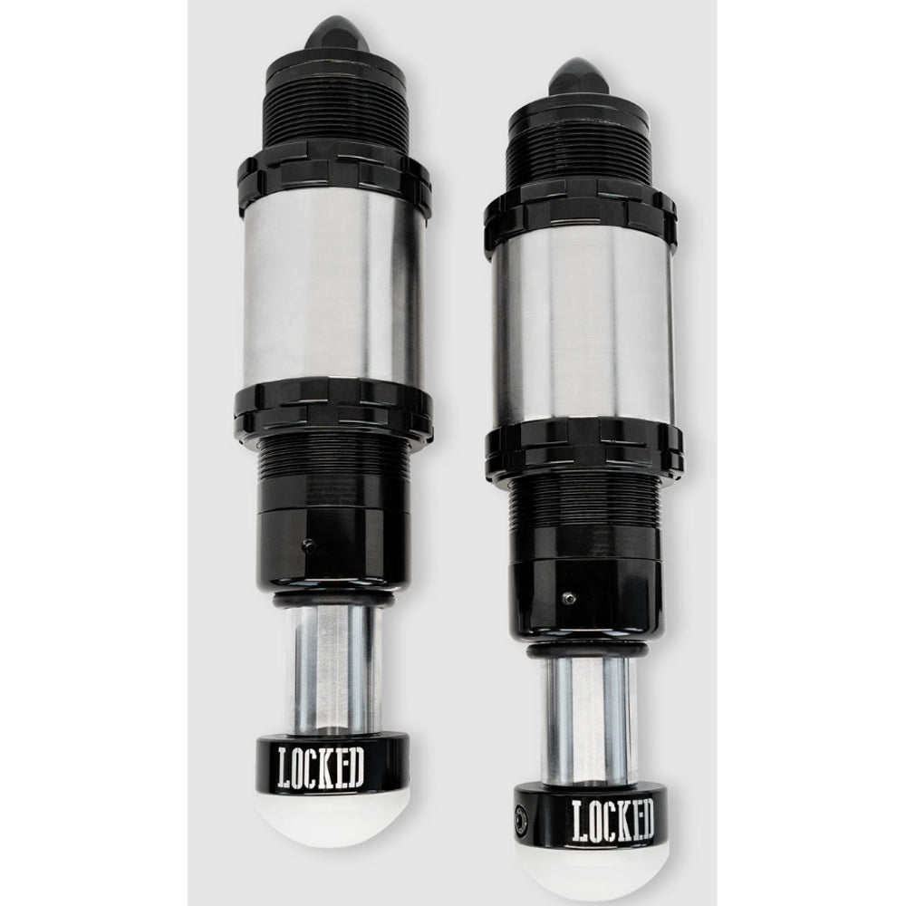 Locked Offroad Shocks - 2.0" Bump Stop Kit - Threaded