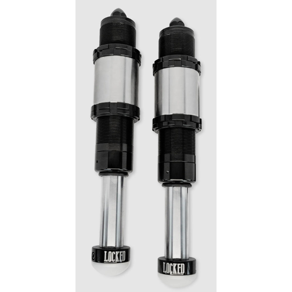 Locked Offroad Shocks - 2.0" Bump Stop Kit - Threaded