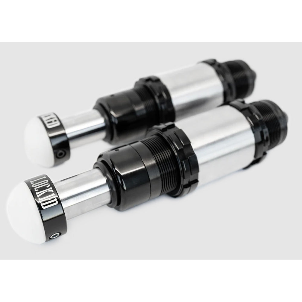 Locked Offroad Shocks - 2.0" Bump Stop Kit - Threaded