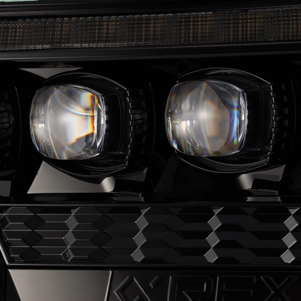 AlphaRex - NOVA-Series LED Projector Headlights - Toyota Tacoma (2012-2015)