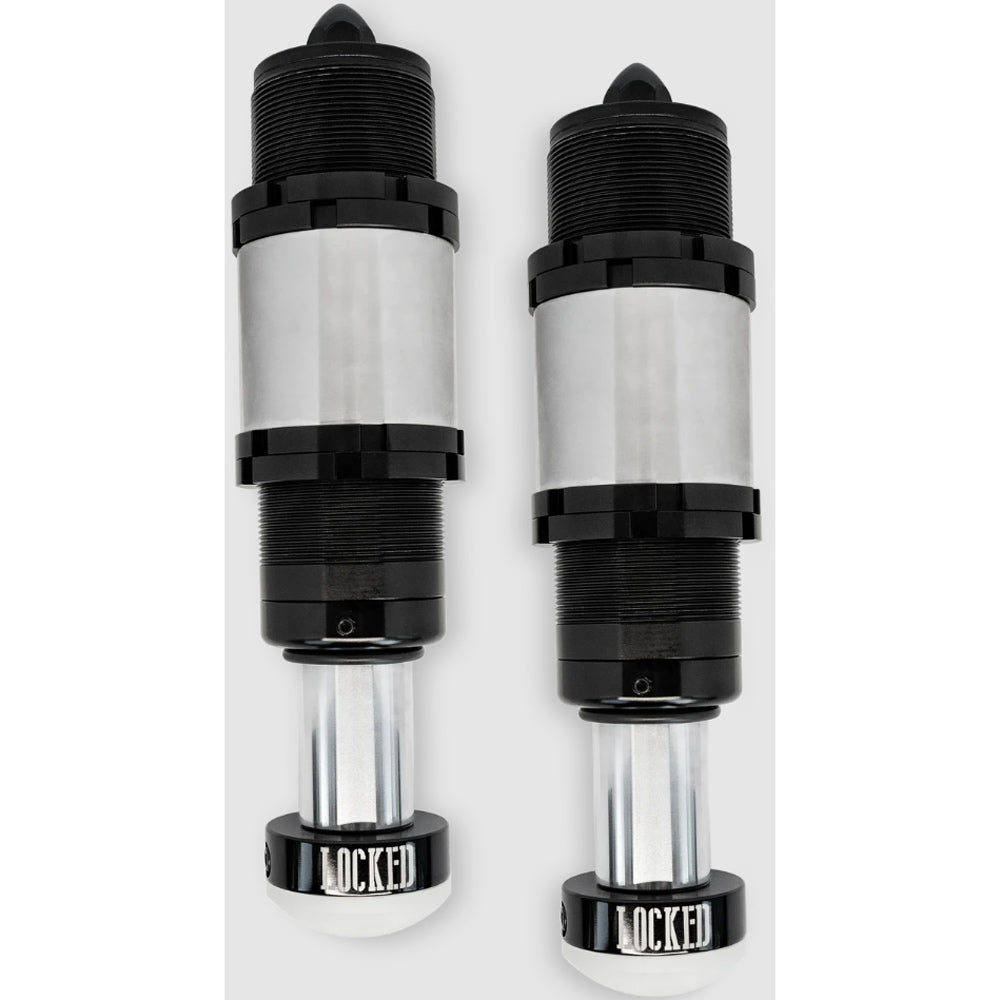 Locked Offroad Shocks - 2.5" Bump Stop Kit - Threaded