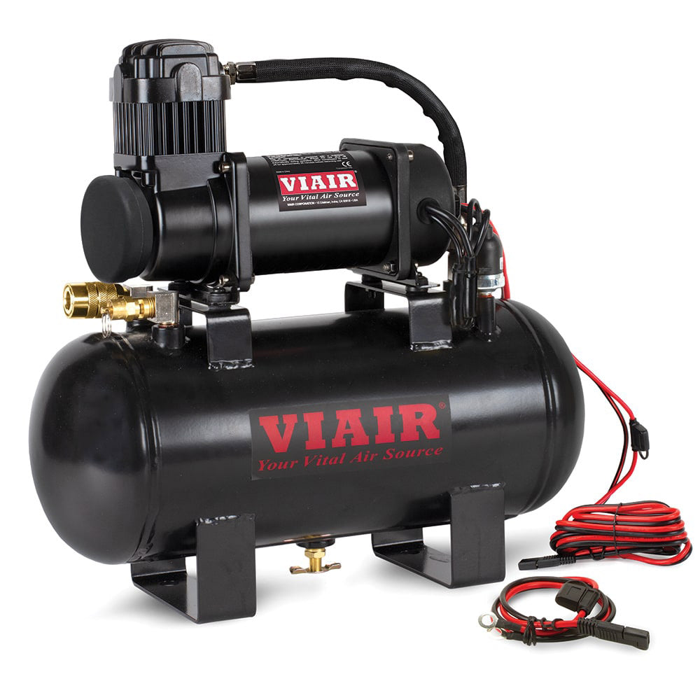 VIAIR - Plug-n-Play On-Demand System - 120 PSI