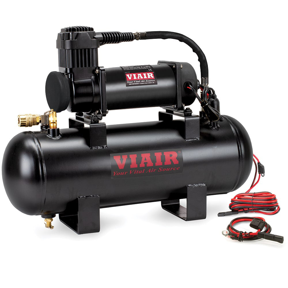 VIAIR - 150 PSI Plug-N-Play Air Source Kit
