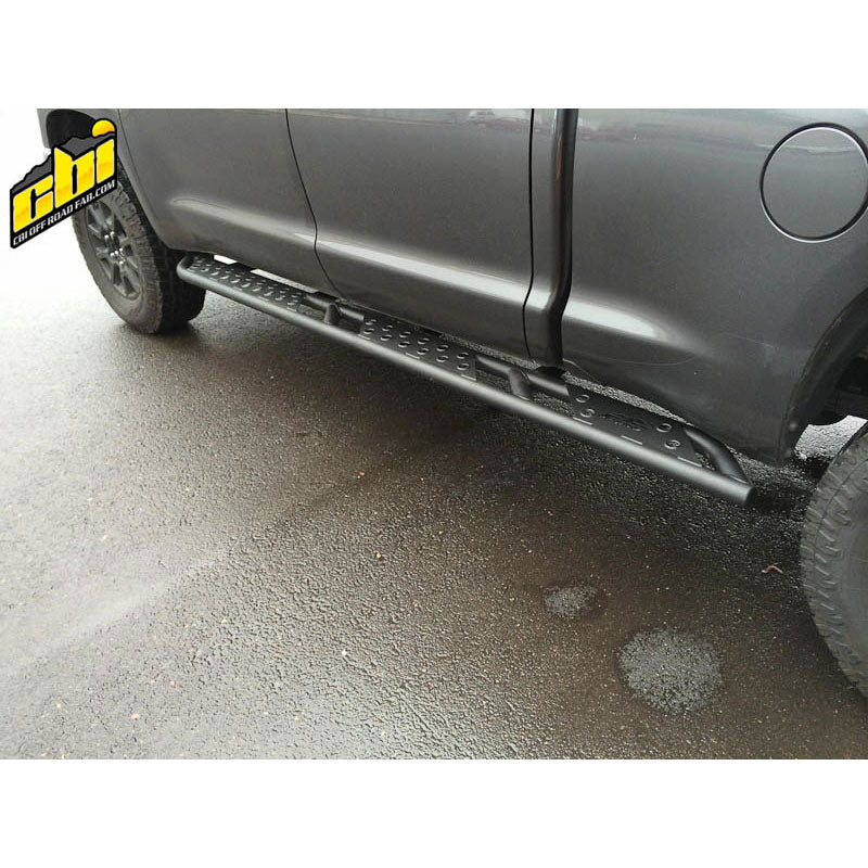 CBI Offroad Fab - Overland Rock Sliders - Toyota Tundra (2007-2021)
