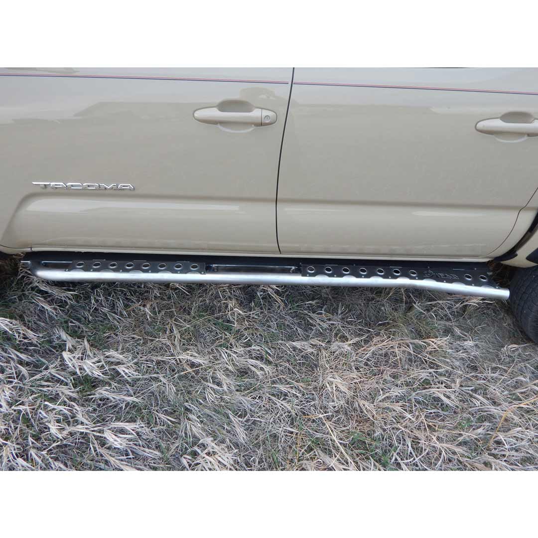 C4 Fabrication - Rock Sliders - Toyota Tacoma (2016-2023)