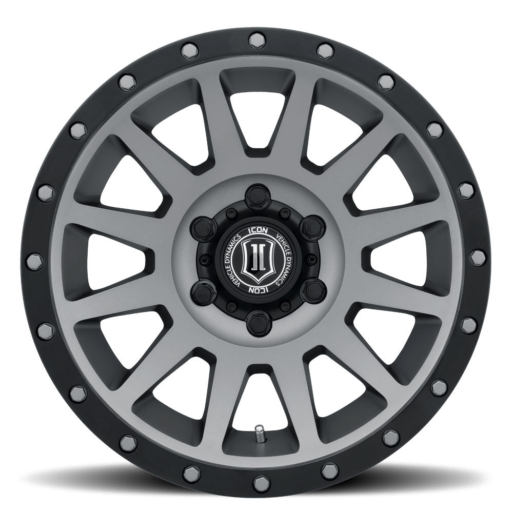 Icon - 18" Compression Wheels - Toyota Tundra (2022+)