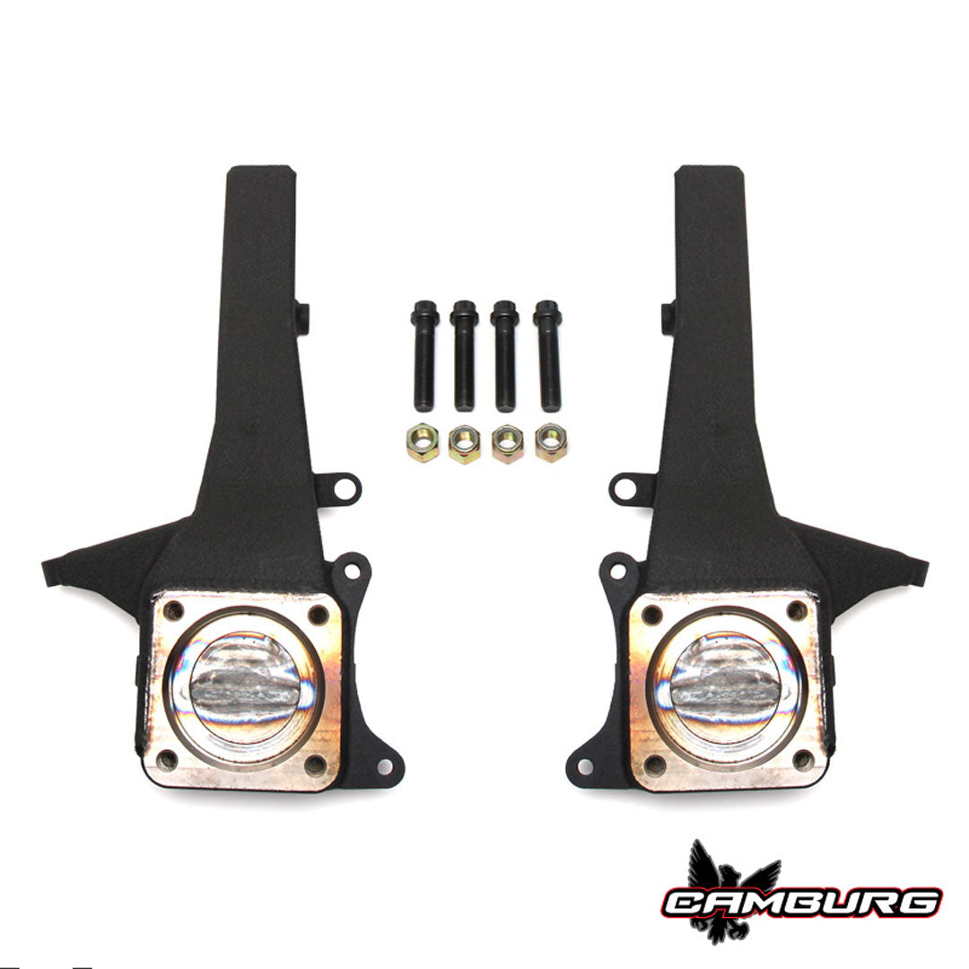 Camburg - 4.0 Performance Spindles - Toyota Tacoma Prerunner (2005-2023)