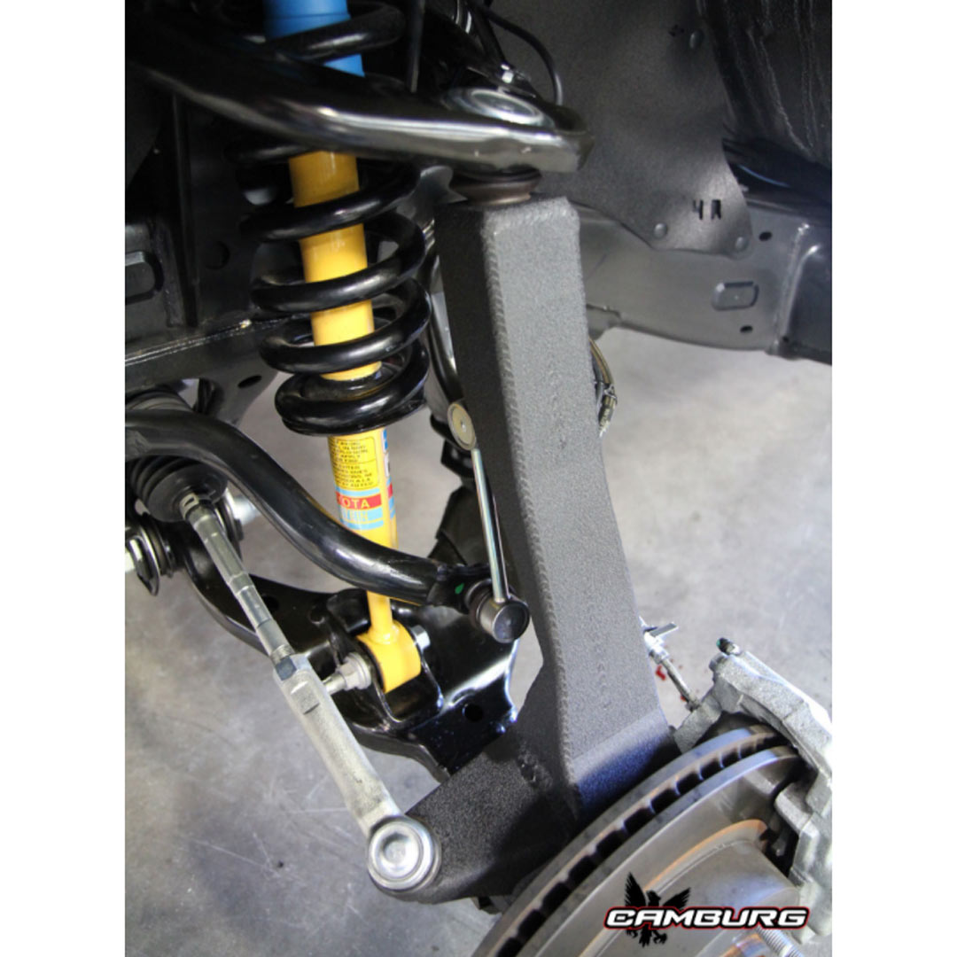 Camburg - 4.0 Performance Spindles - Toyota Tacoma Prerunner (2005-2023)