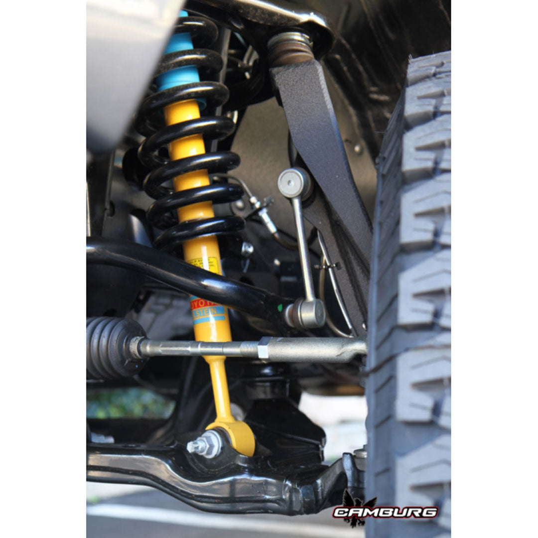 Camburg - 4.0 Performance Spindles - Toyota Tacoma Prerunner (2005-2023)