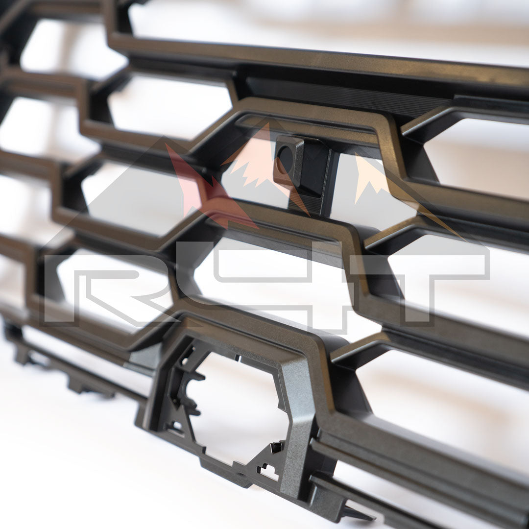 Toyota - TRD Pro-Style Grille - Toyota Tundra (2022+)