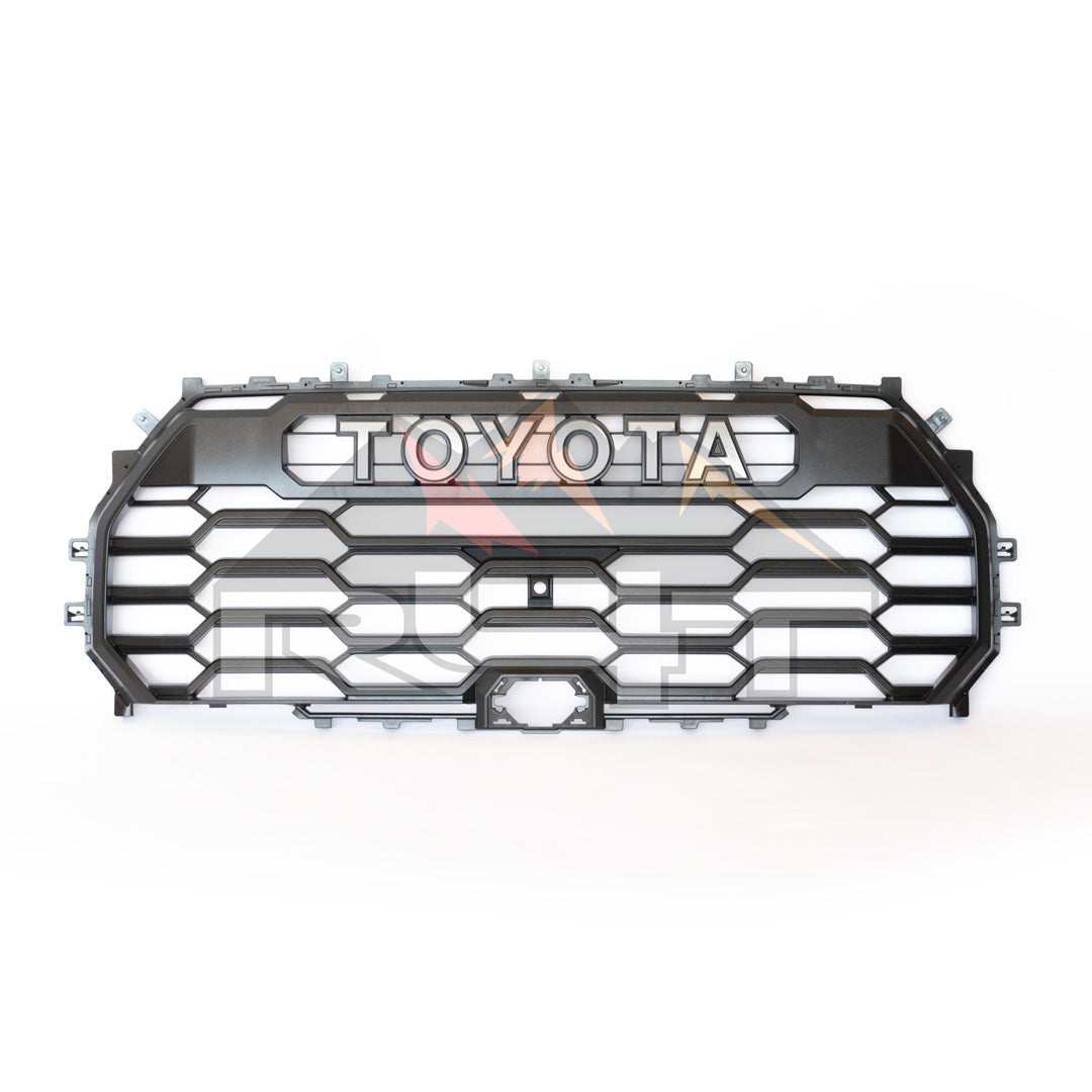 Toyota - TRD Pro-Style Grille - Toyota Tundra (2022)