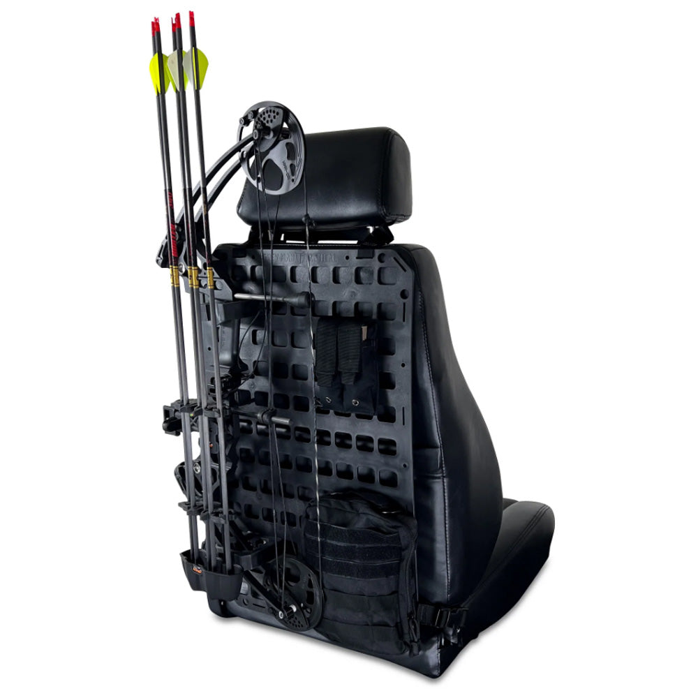 Grey Man Tactical - #204 Vehicle Bow Rack - 15.25 x 25 RMP™ Package