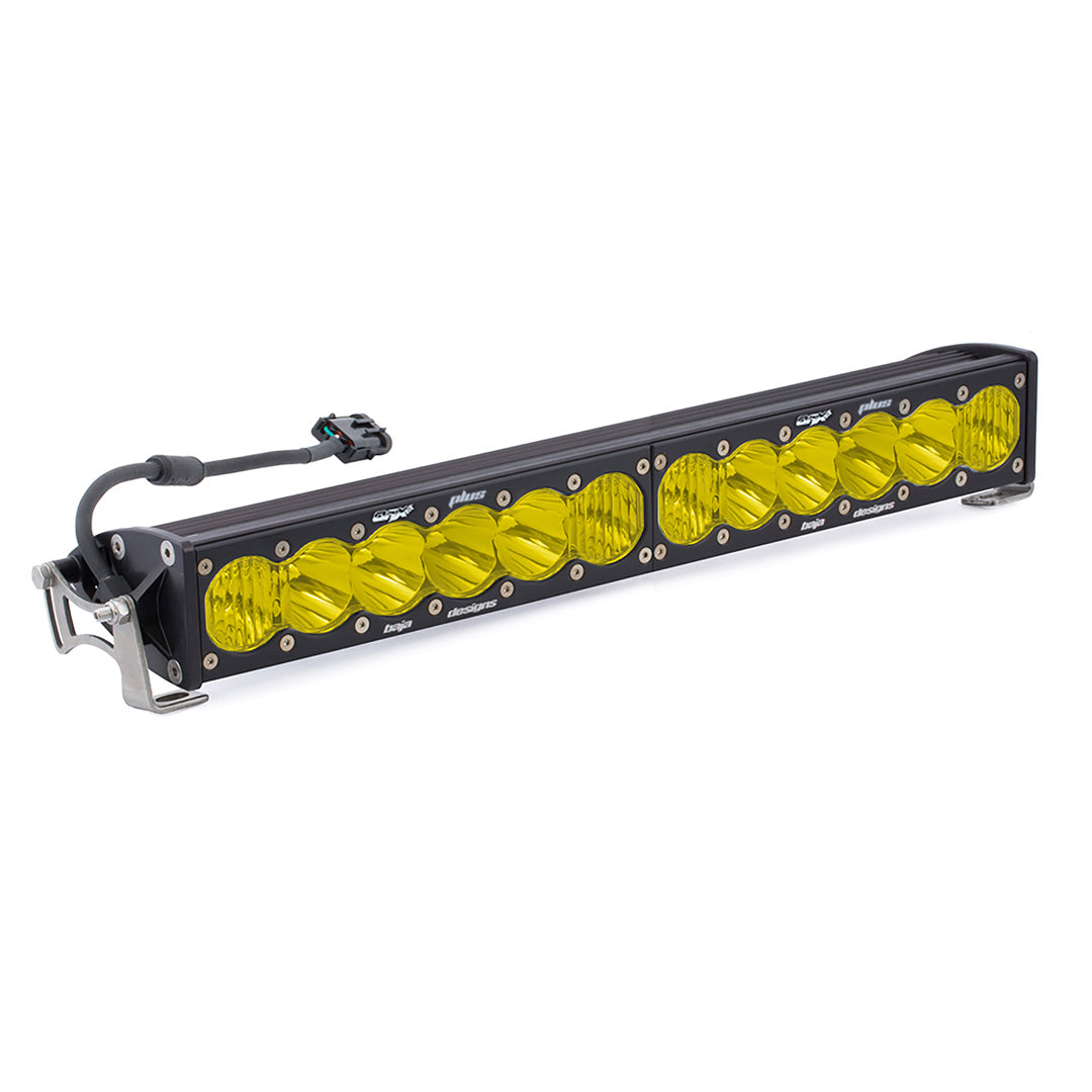Baja Designs - OnX6+ Straight LED Light Bar - Universal