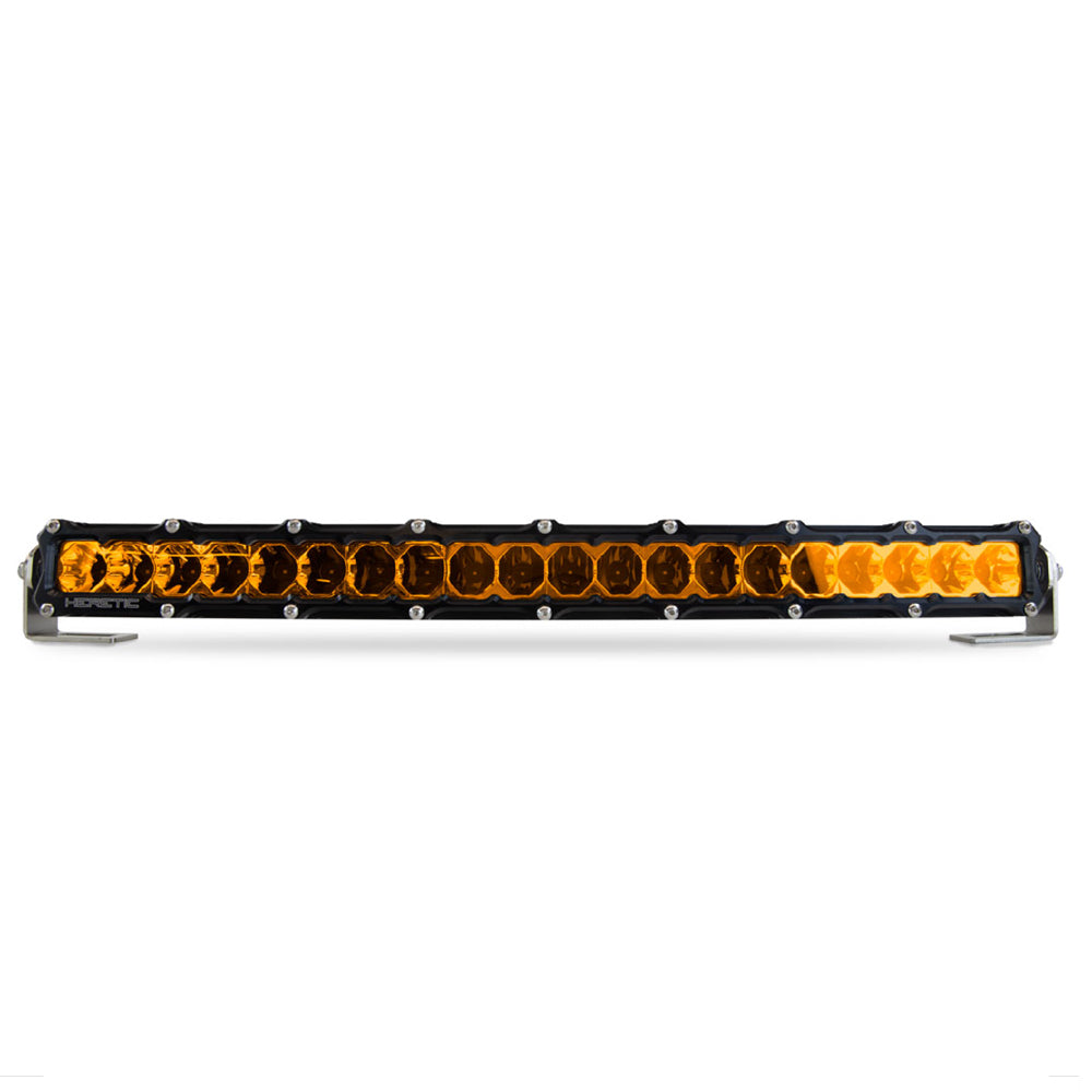 Heretic - 20" Amber LED Light Bar