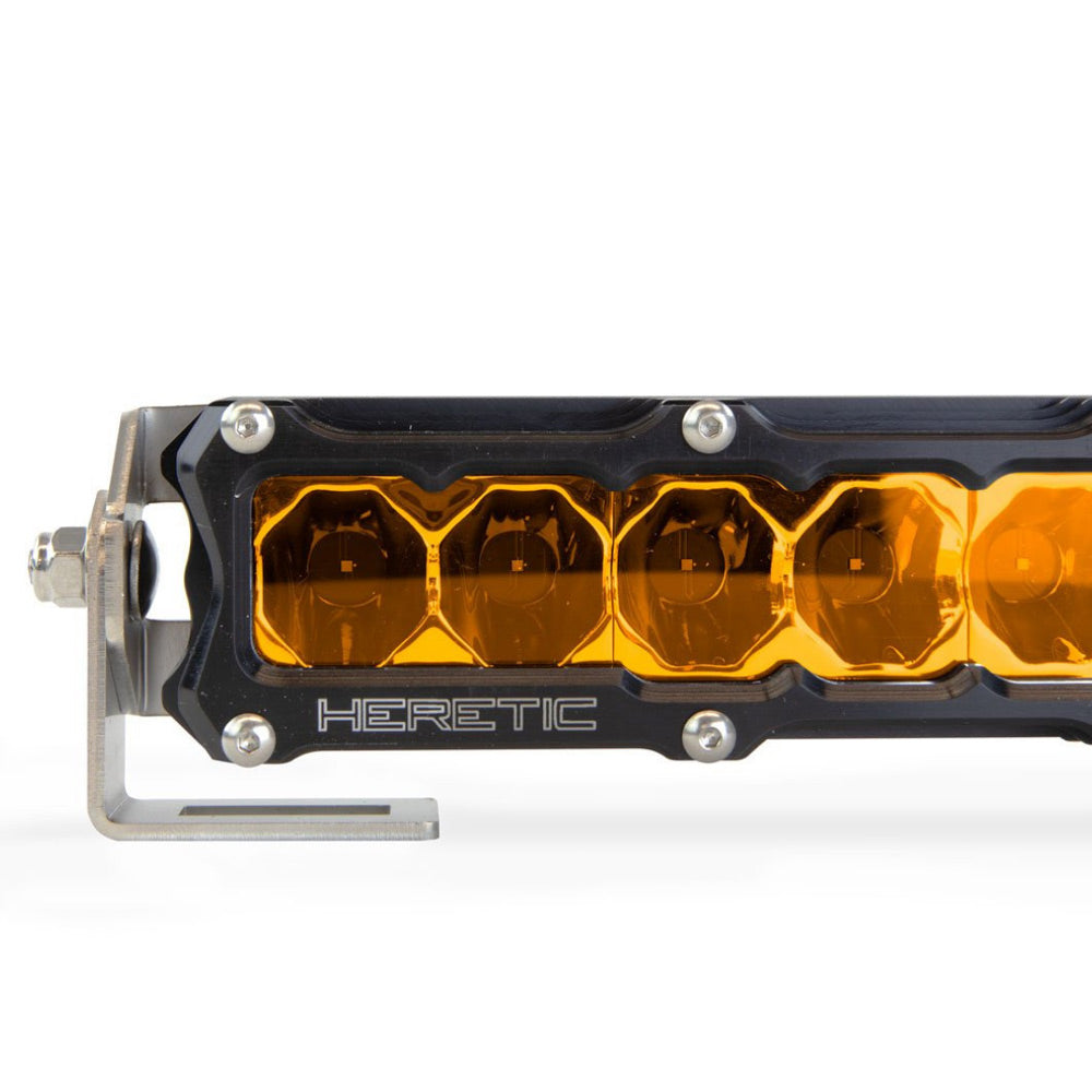 Heretic - 20" Amber LED Light Bar