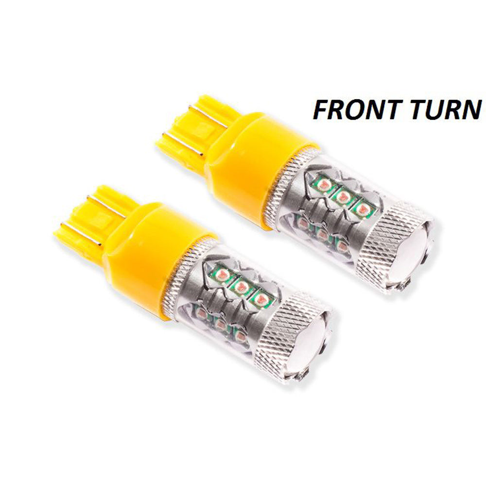 Diode Dynamics - Front Turn Signal LEDs (Pair) - Toyota Tundra (2022-2025)