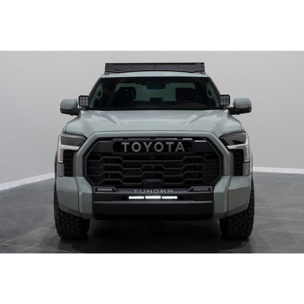 Diode Dynamics - Stealth Bumper Light Bar Kit - Toyota Tundra (2022-2024)