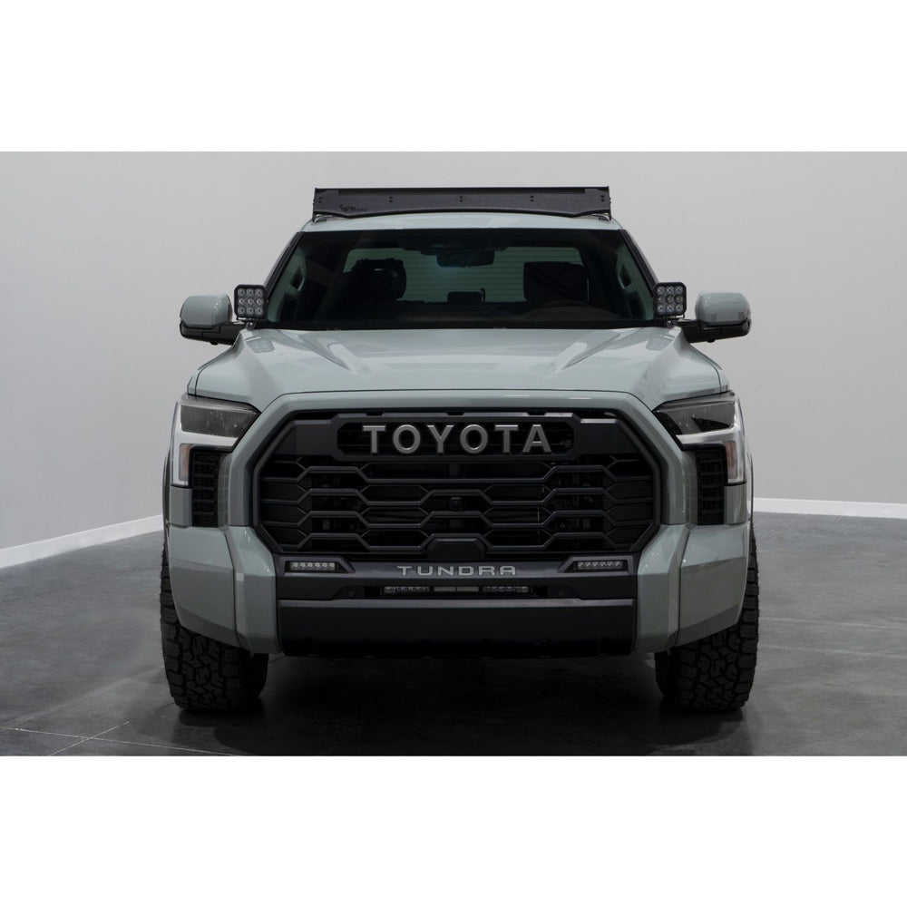 Diode Dynamics - Stealth Bumper Light Bar Kit - Toyota Tundra (2022-2024)