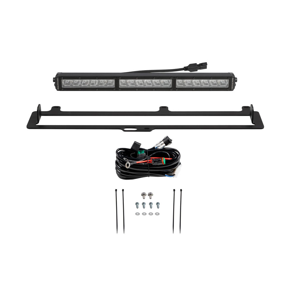 Diode Dynamics - TRD Pro Grille Light Bar Kit - Toyota Tundra (2022-2023)